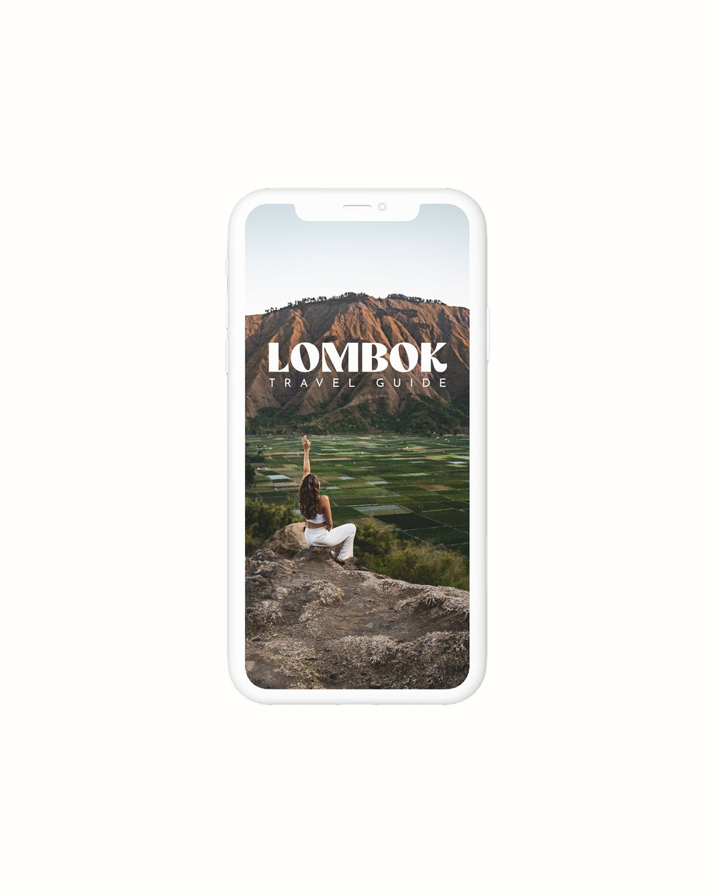 Lombok Travel Book