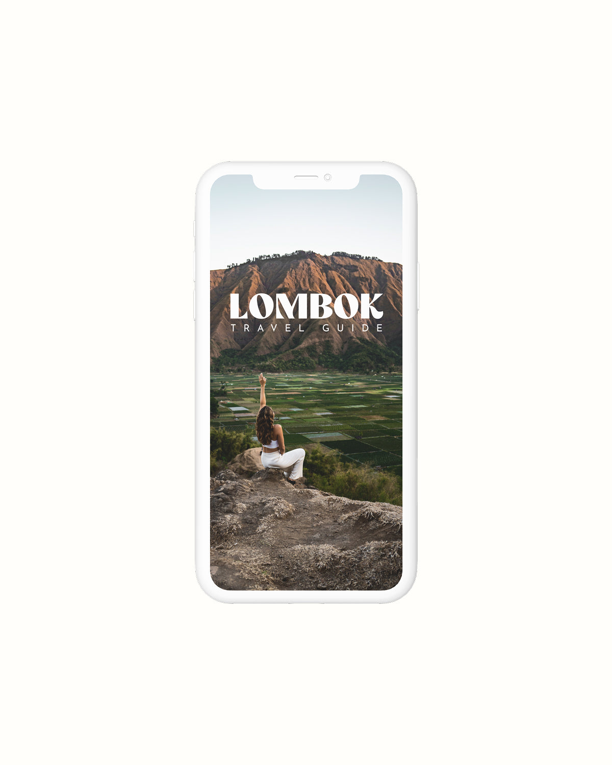 Lombok Travel Book