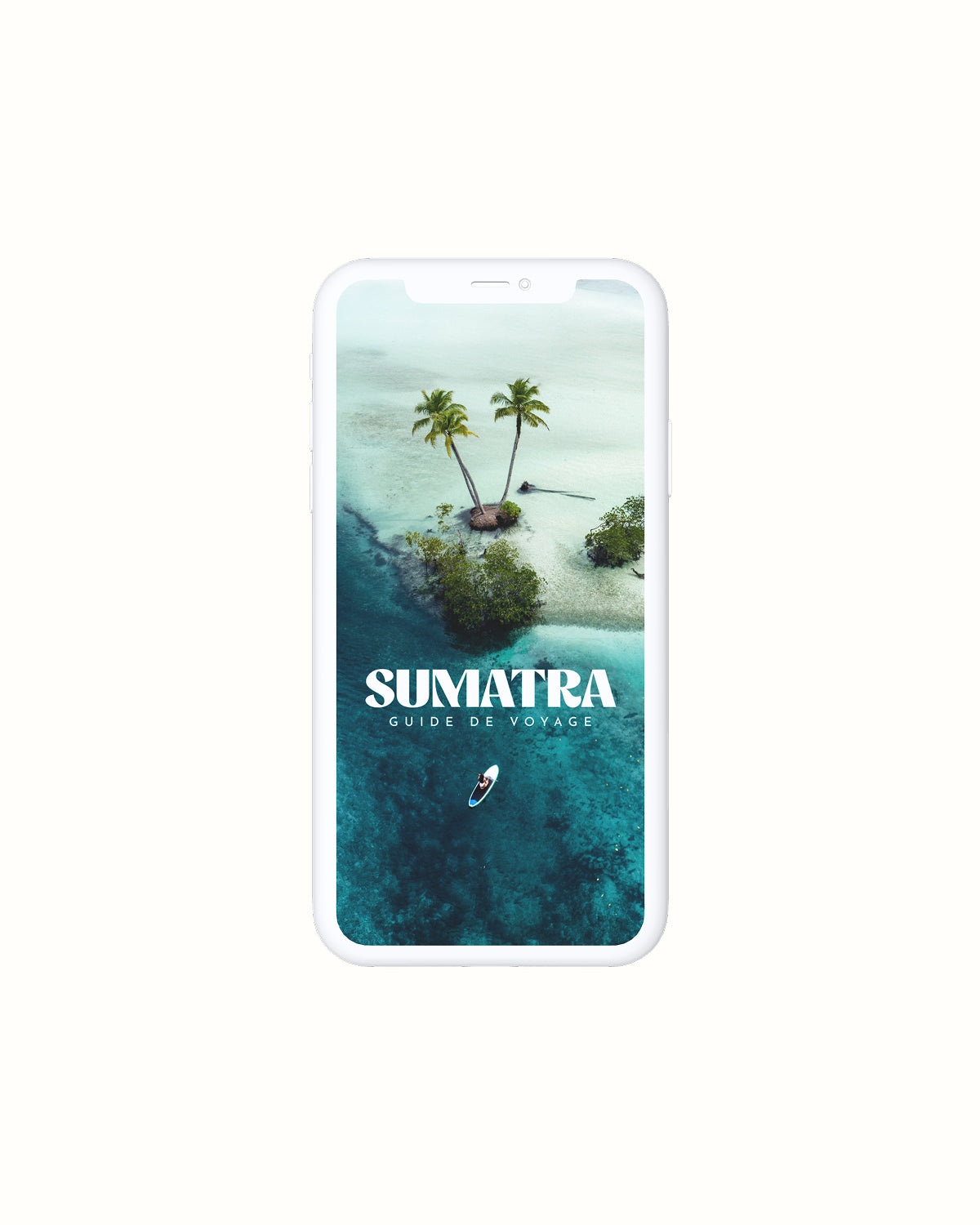 Sumatra Travel Book